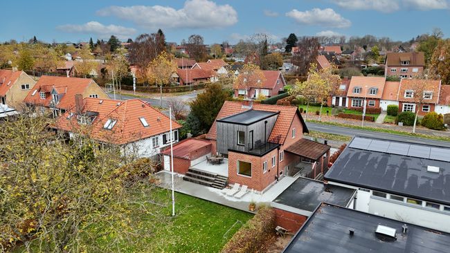 Simmerstedvej 73,  Villa