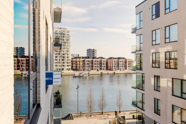 Willy Brandts Vej 25, 3. 3