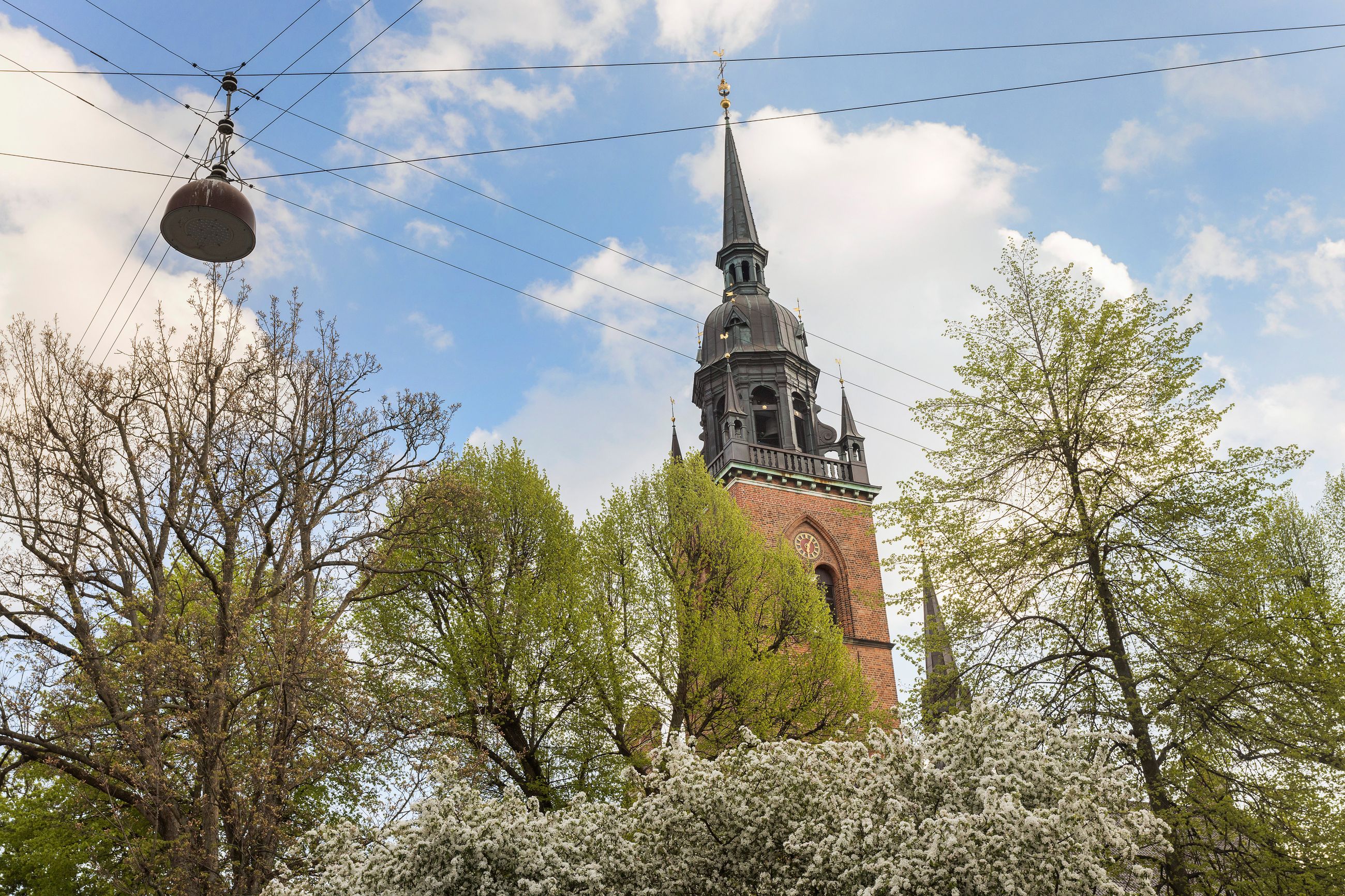 Købmagergade 13, 3, København K - Ejendommen