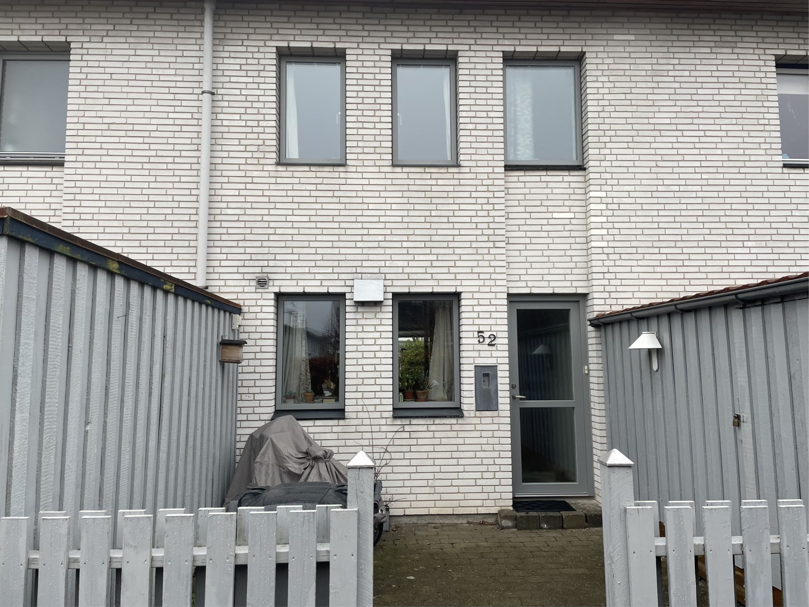 Fyrrehusene 52 Villa