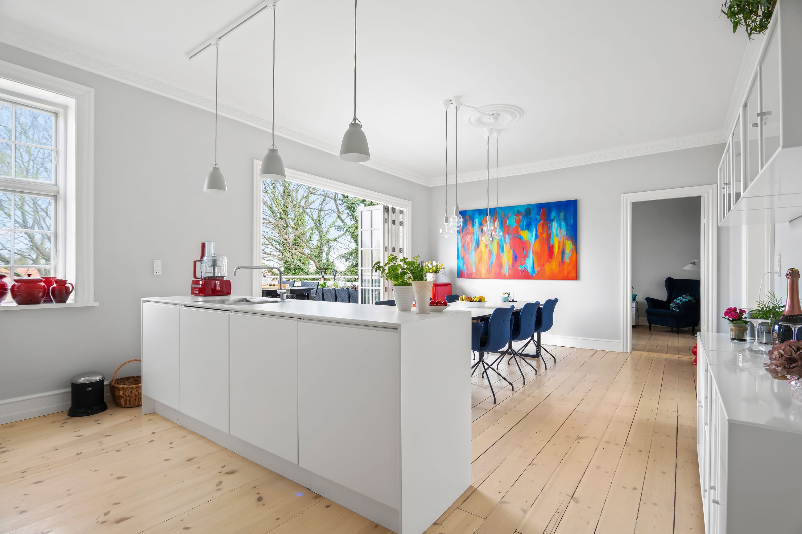 Dronning Margrethes Vej 29, 1, Roskilde - 31-Koekken.jpg