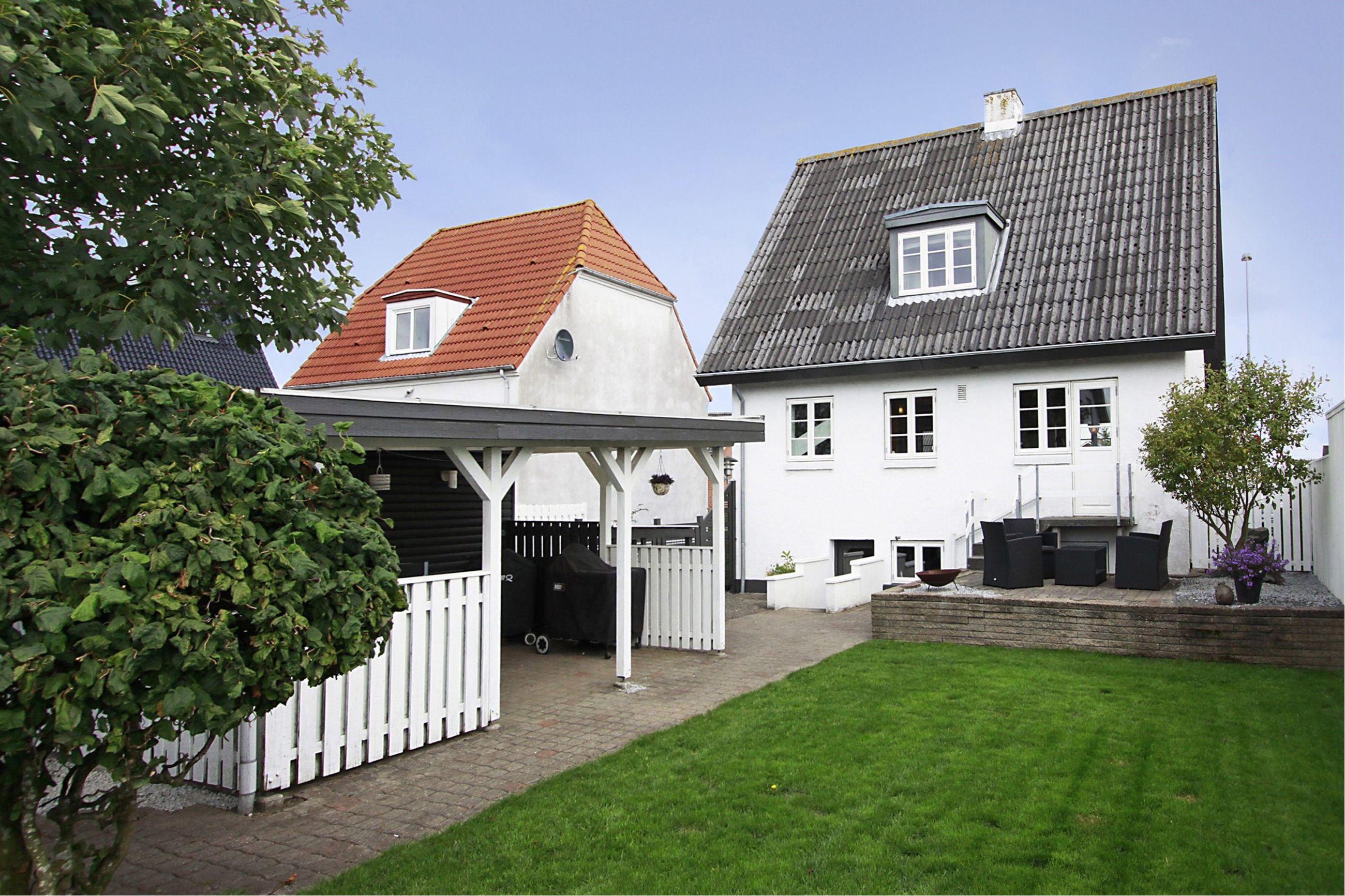 Skjernvej 46 Villa