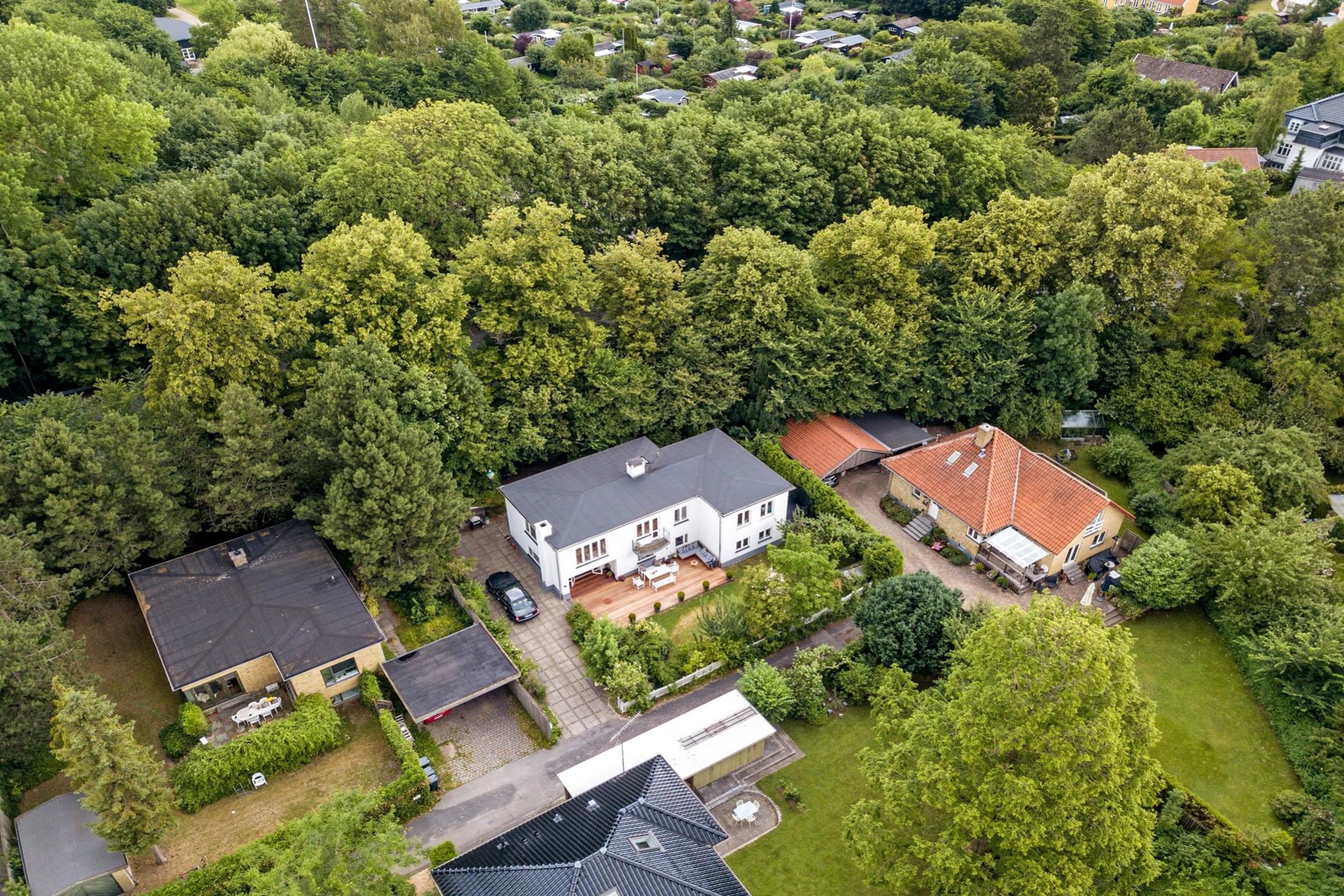 Erslevsvej 12 Villa