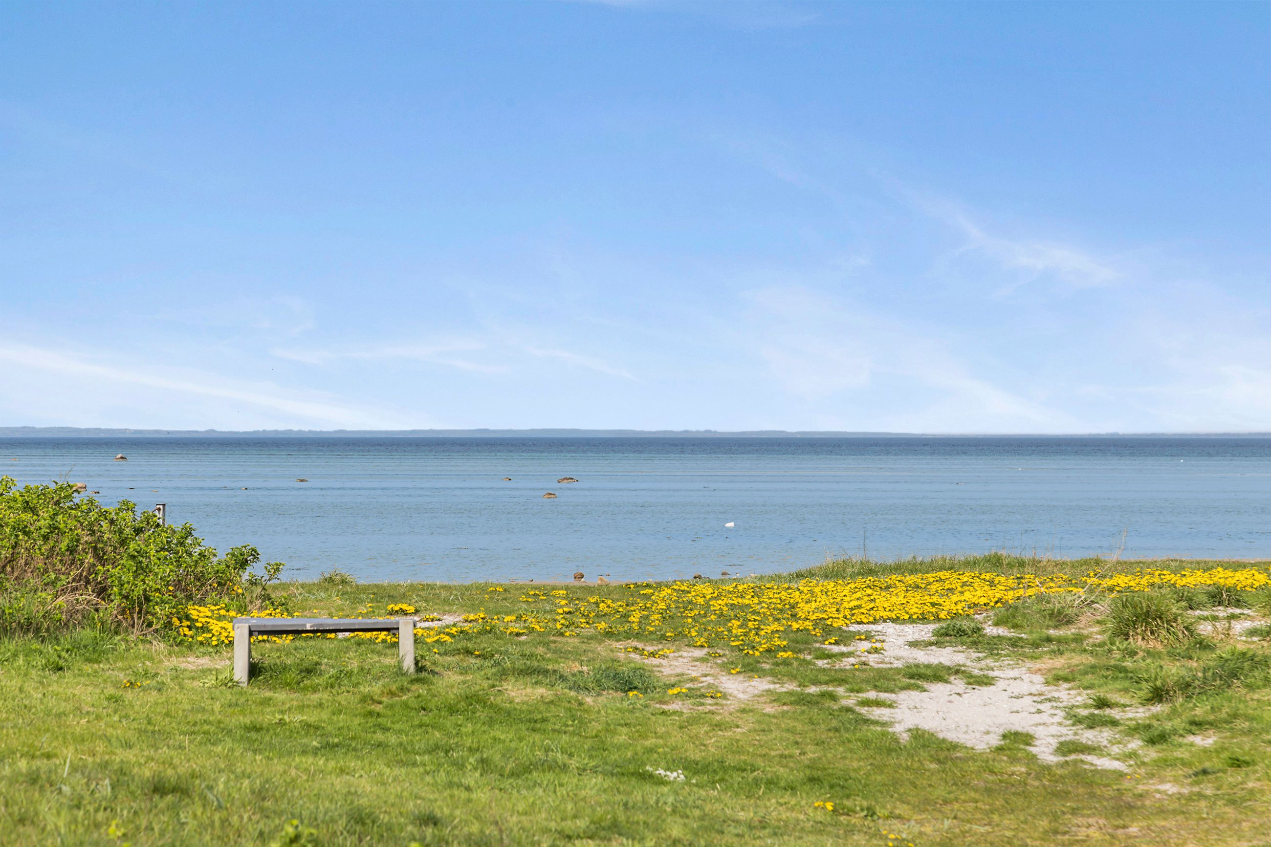 Dalby Strandvej 26, Dalby Huse, Jægerspris - Område
