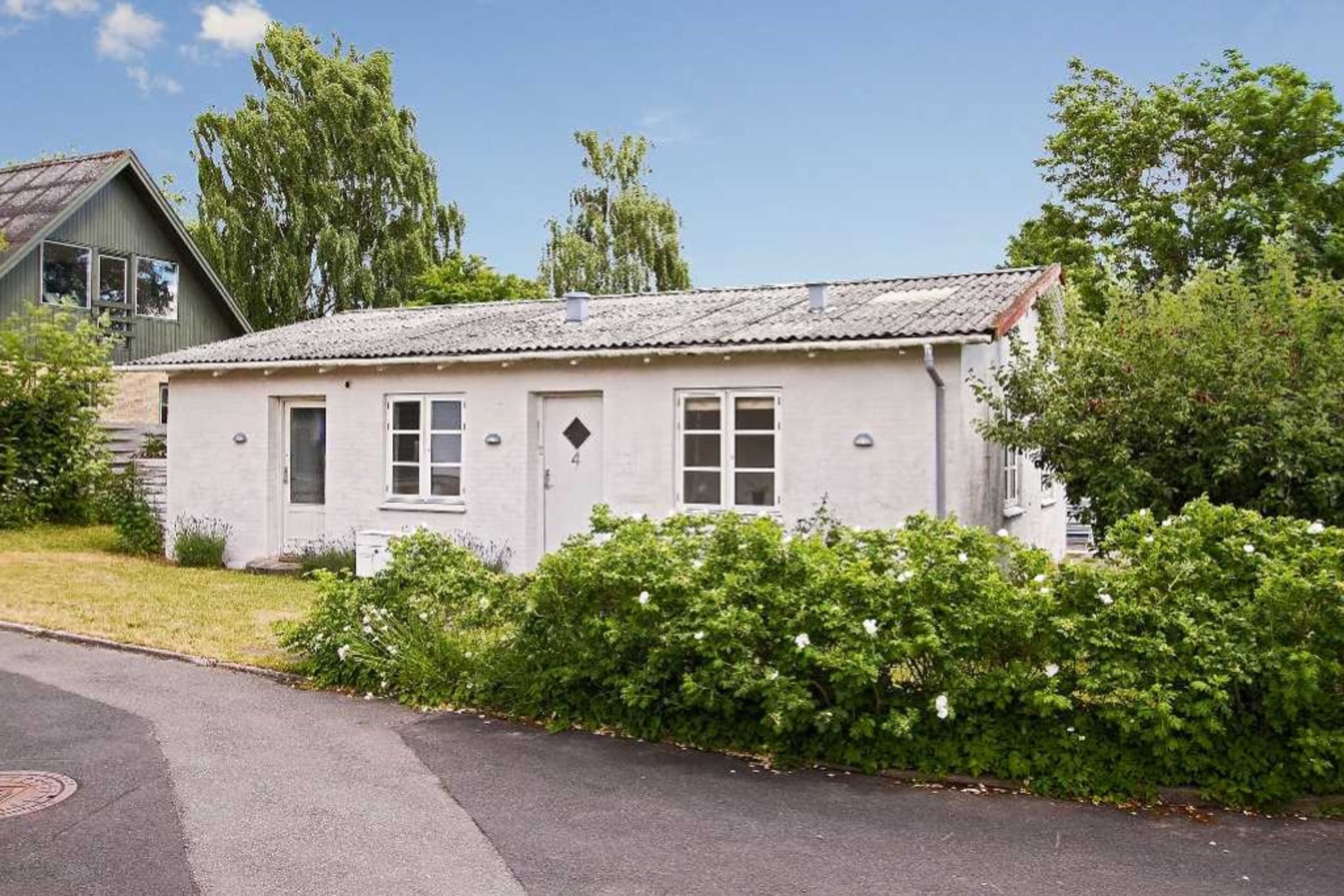 Eggertsvænge 4 Villa