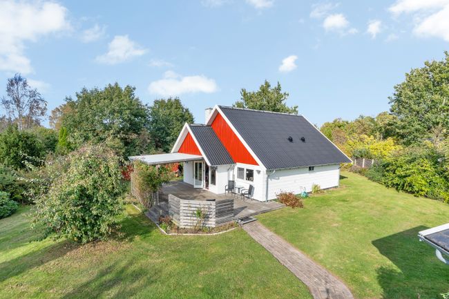 Stiigs-Ager 6,  Fritidsbolig