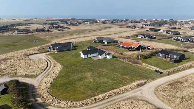 Diget 46,  Fritidsgrund