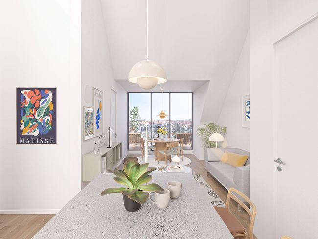 Strandboulevarden 121, 5. th