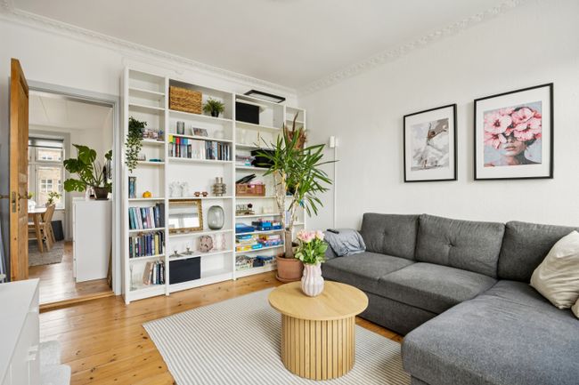 Reberbanegade 8, 3. th