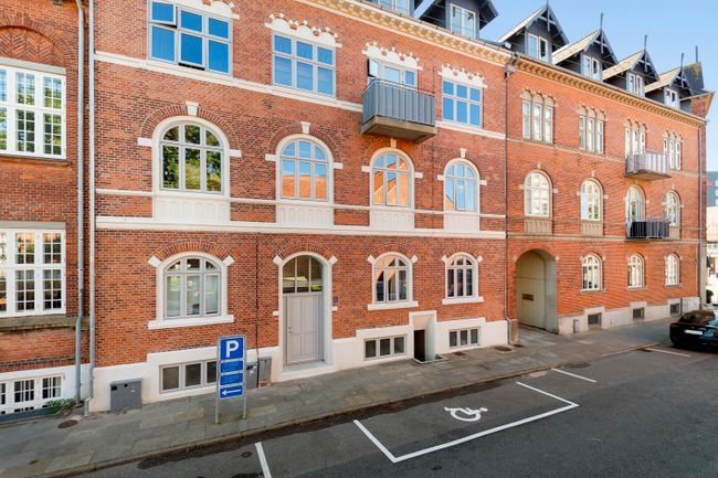 Spangsbjerggade 3, 1. th