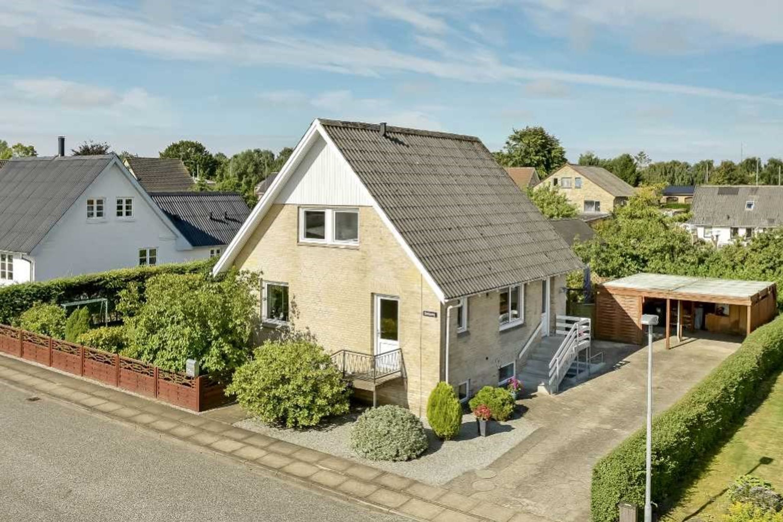Bækkevej 5 Villa
