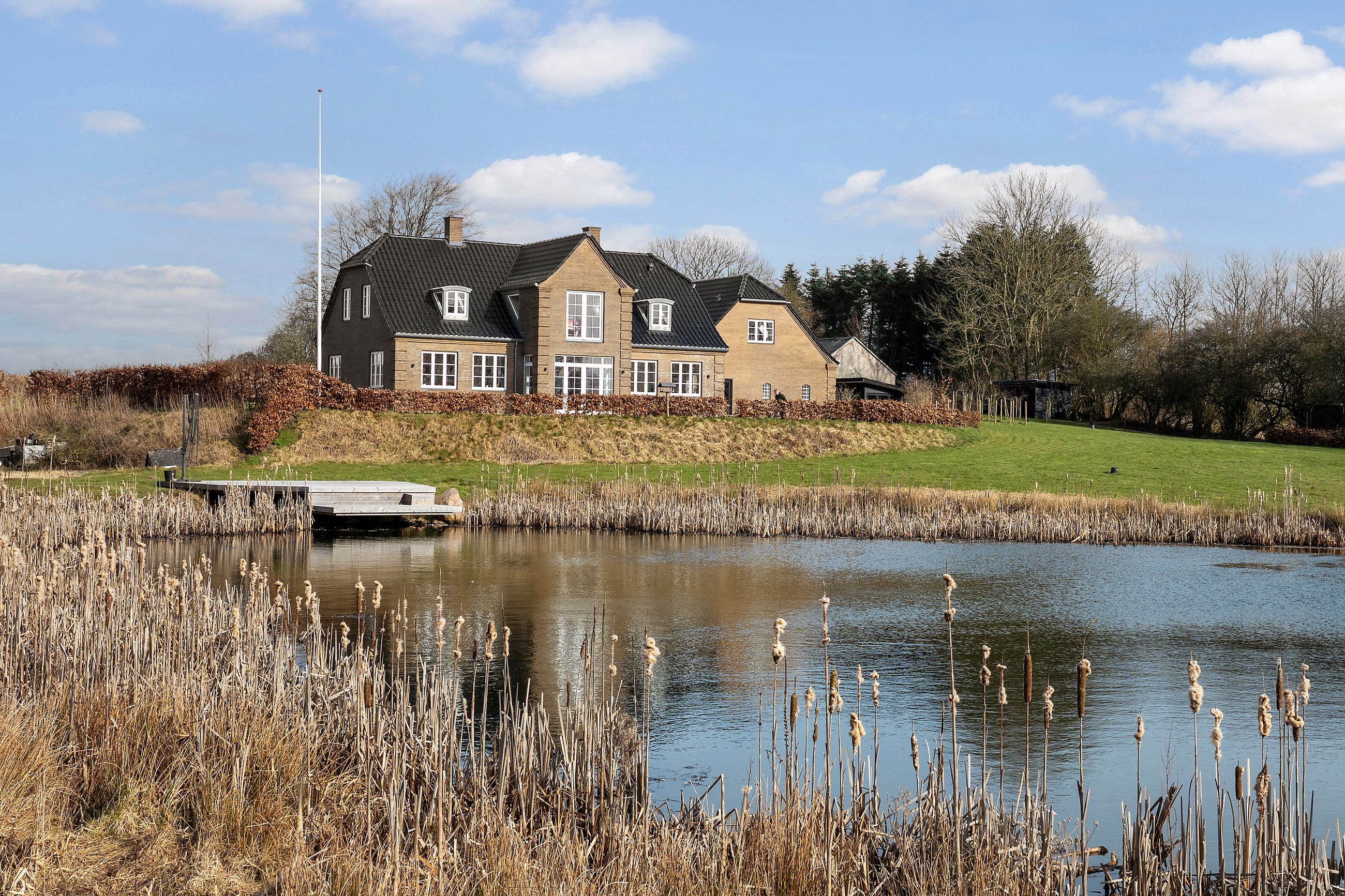 Klattrup Bygade 7, Klattrup Villa