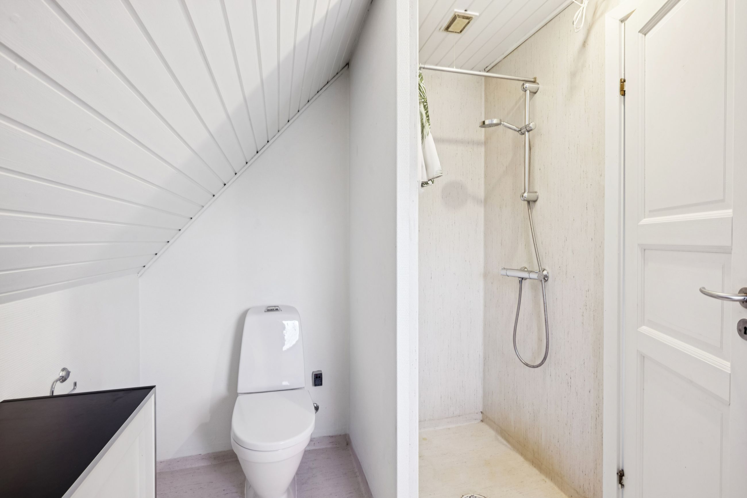 Badeværelse - 1. sal