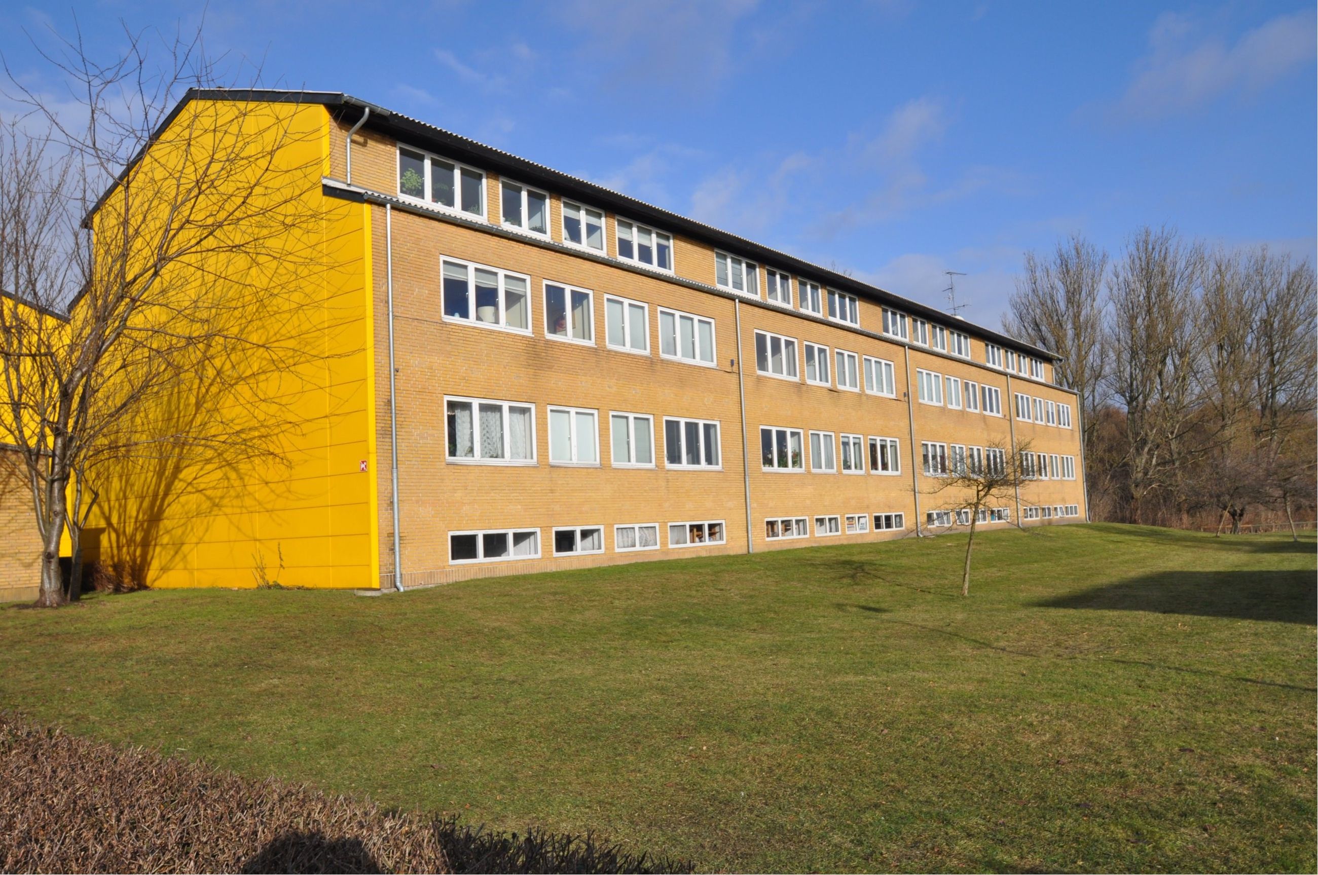 Næsborgvej 14, 1. th. Ejerlejlighed
