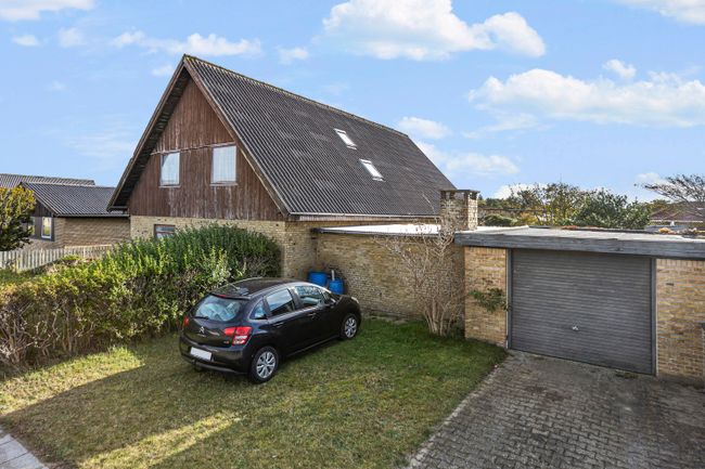 Finlandsgade 4,  Villa