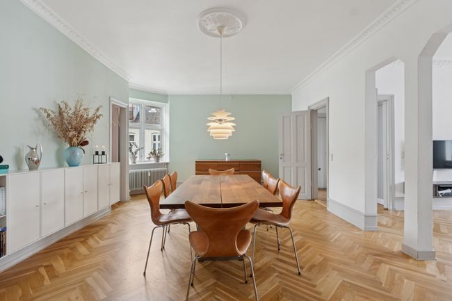 Frederiksborggade 31, 4. th