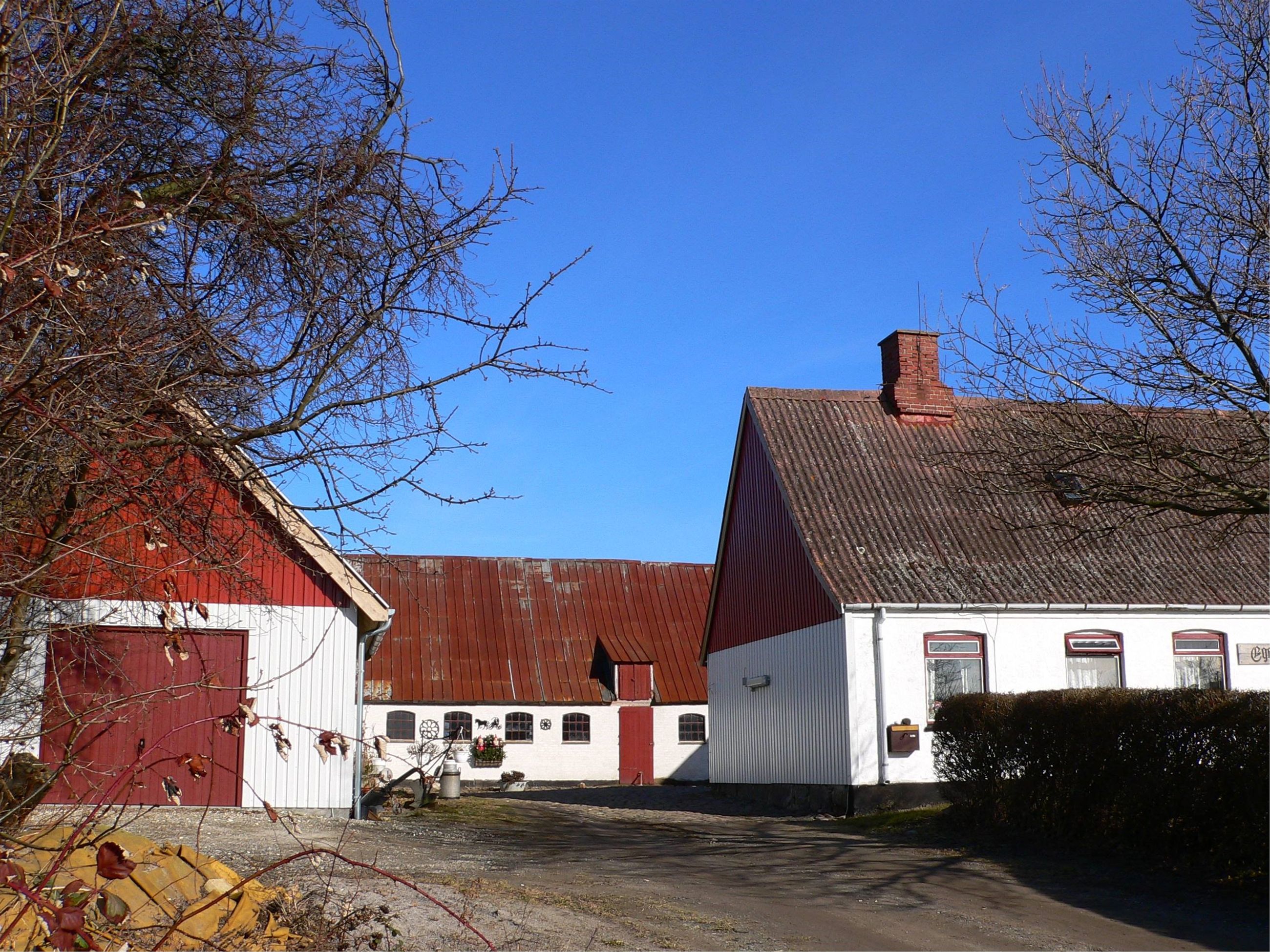 Vesterskovvej 14 Villa