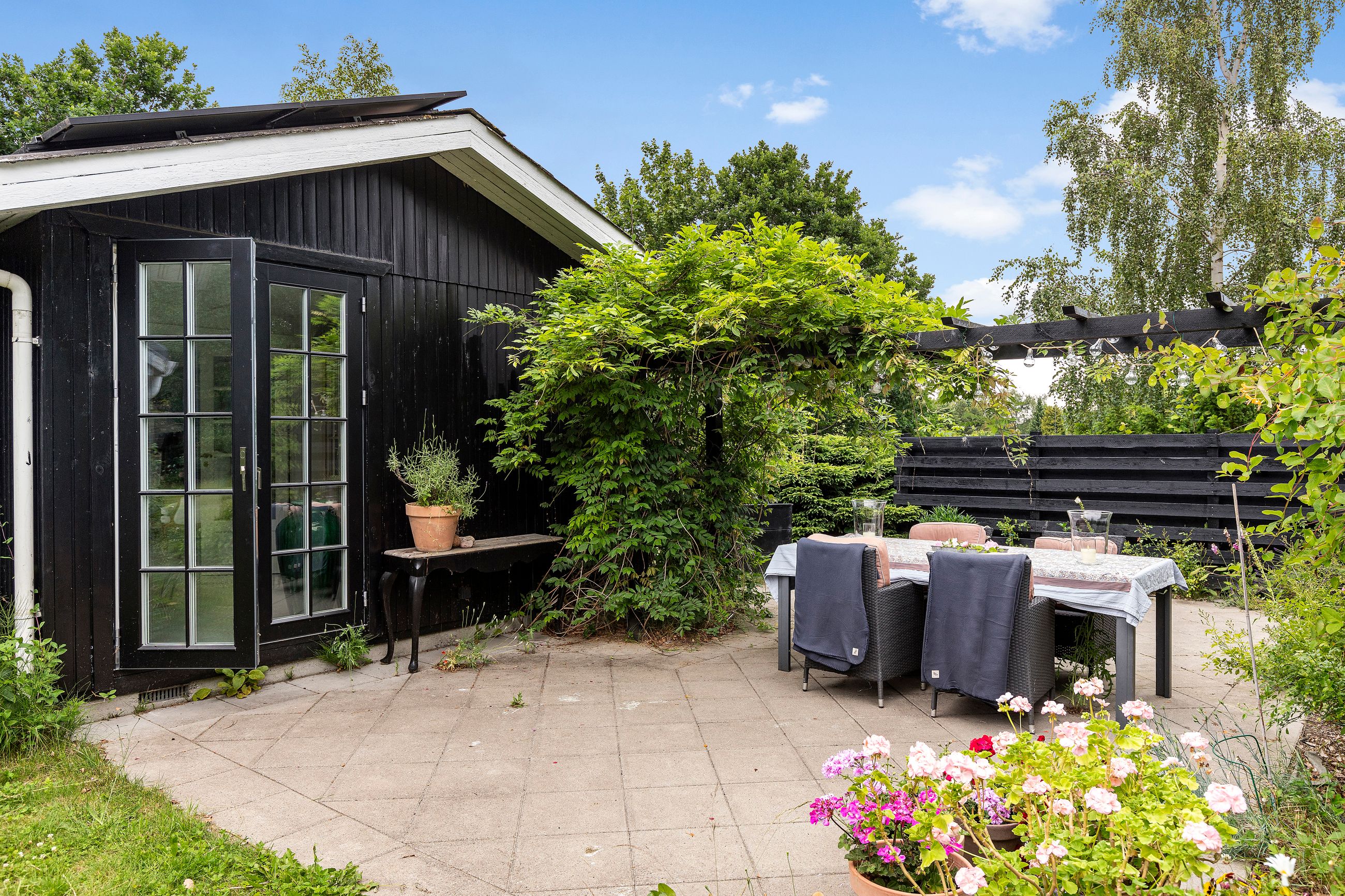 Solbakkevej 51, Hornbæk - Ejendommen