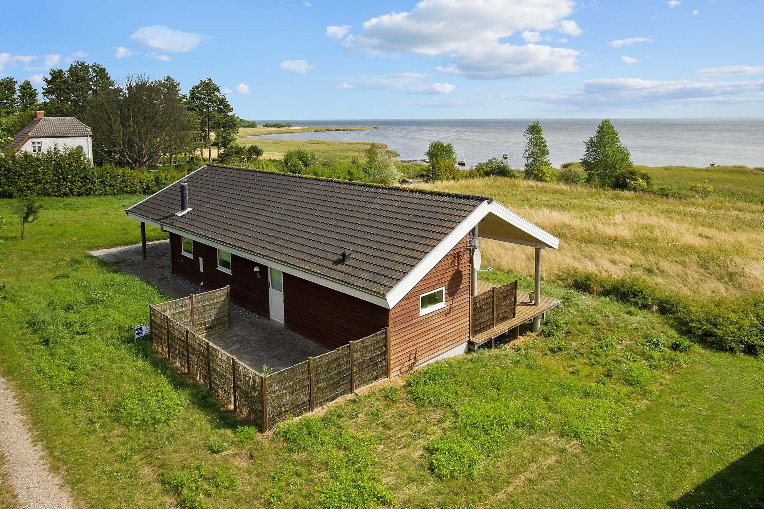 Bønsvig Strandvej 6C, Bønsvig Strand Fritidshus