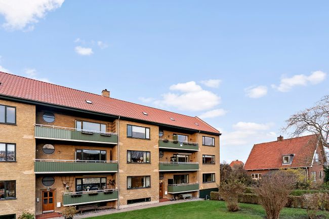 Højvangsvej 30, 2. th