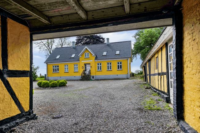 Vorsøvej 9,  Landejendom