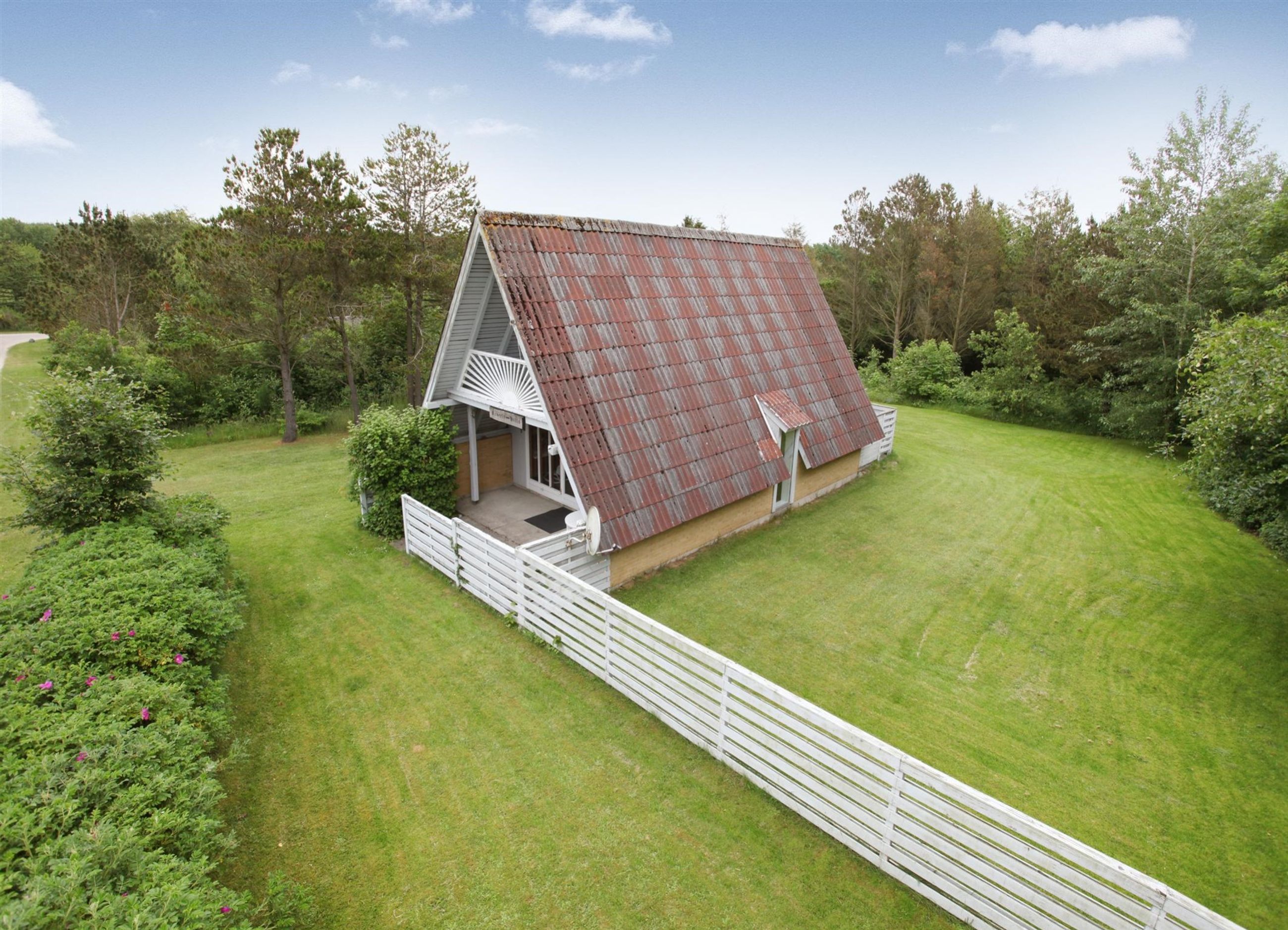 Illeris 151A, Hvalpsund Fritidshus
