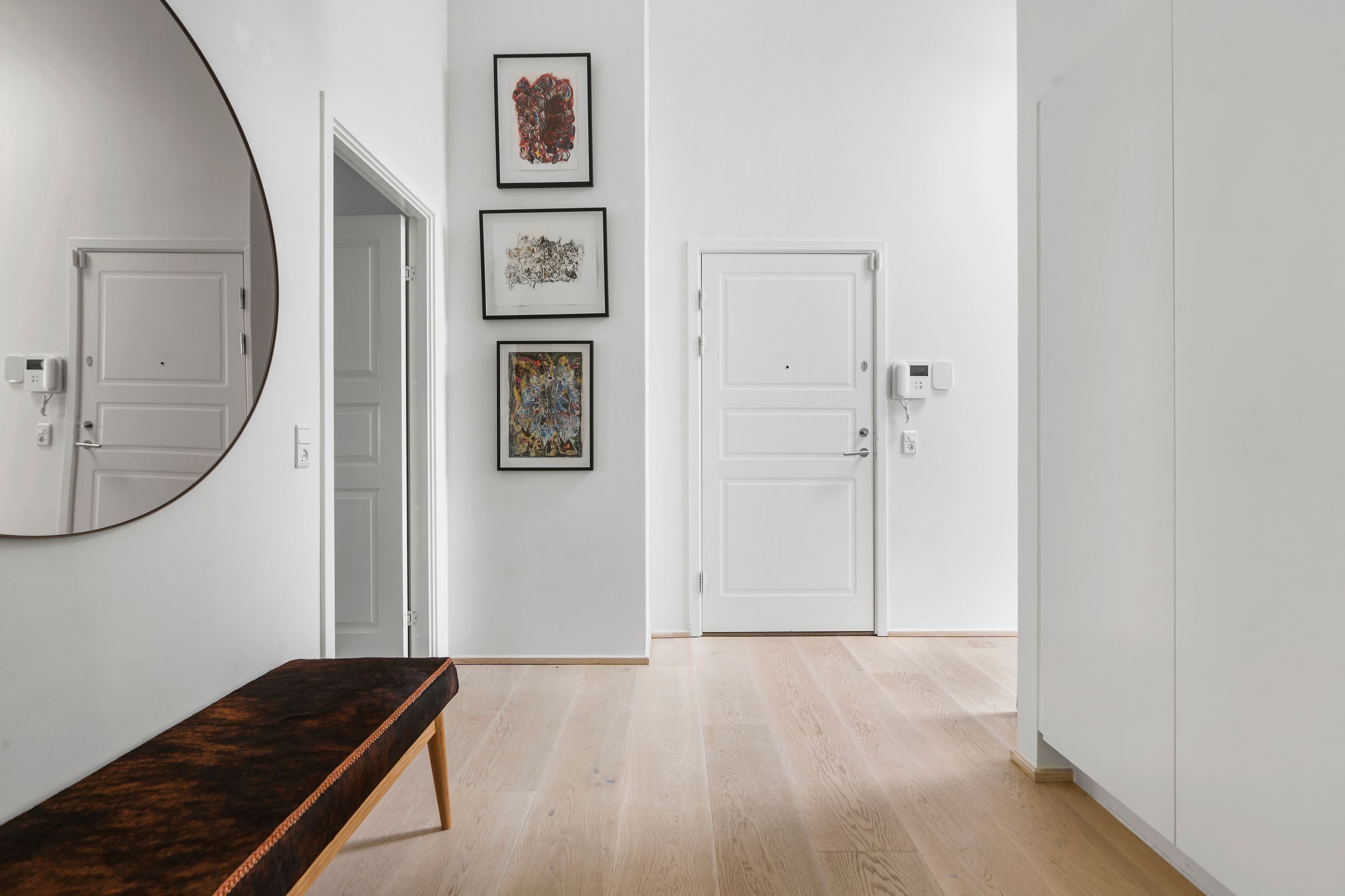 Klerkegade 2F, 3, København K - Område