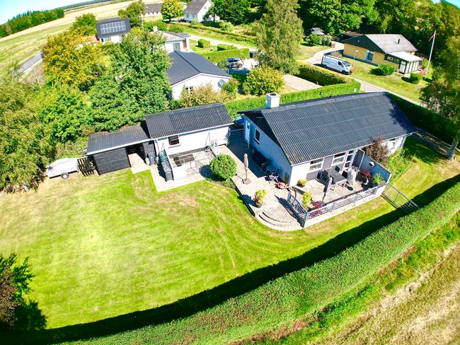 Mulbjergvej 10,  Dokkedal