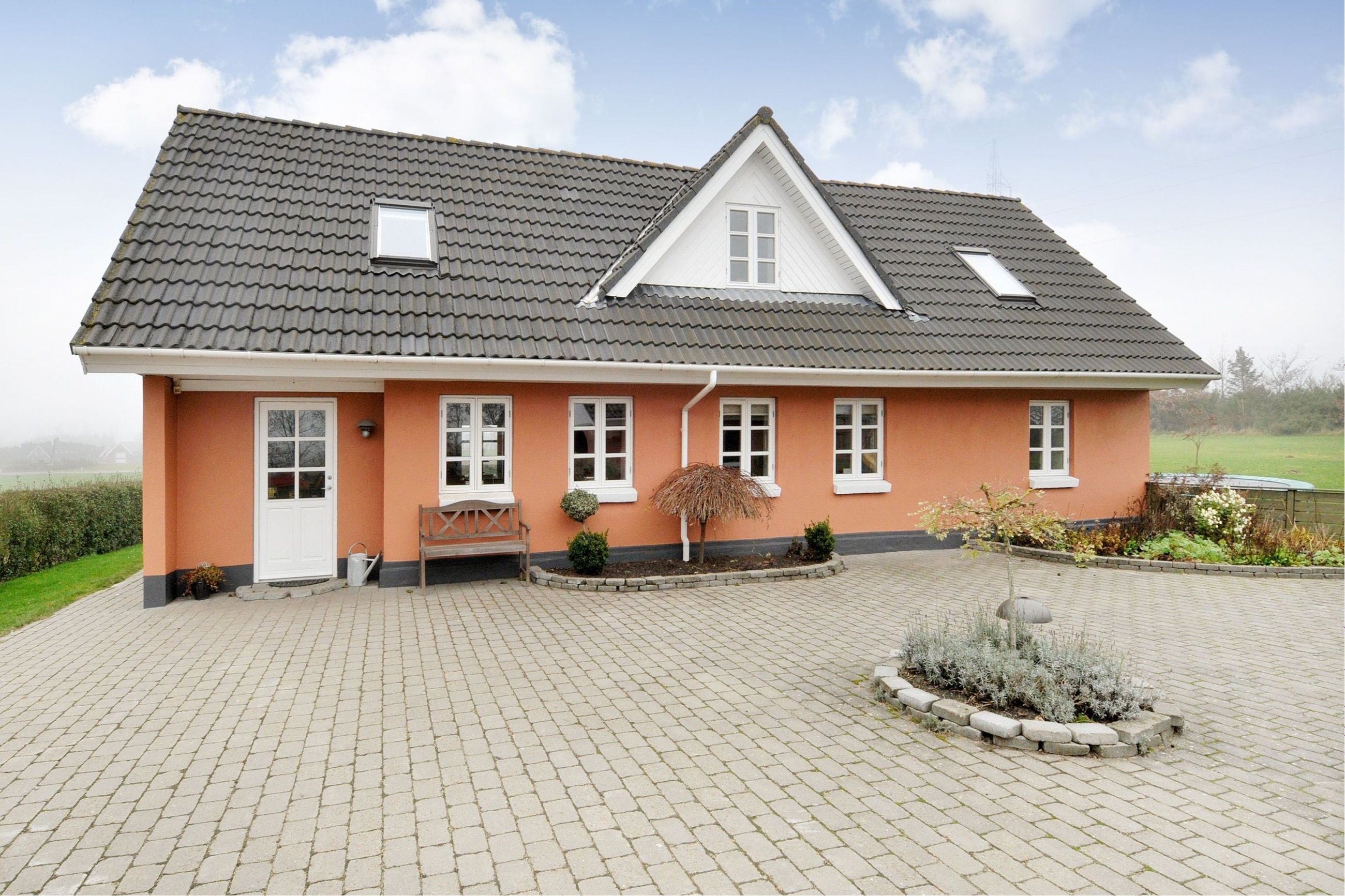 Østerhovedvej 30, Østerhoved Villa