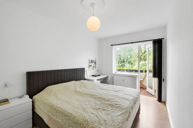 C.F. Richs Vej 152, 1. tv