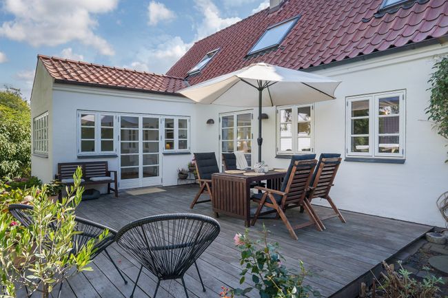 Rendebæksvej 9,  Smørumnedre