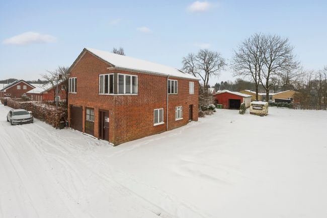 Godthåbsvej 9,  Villa