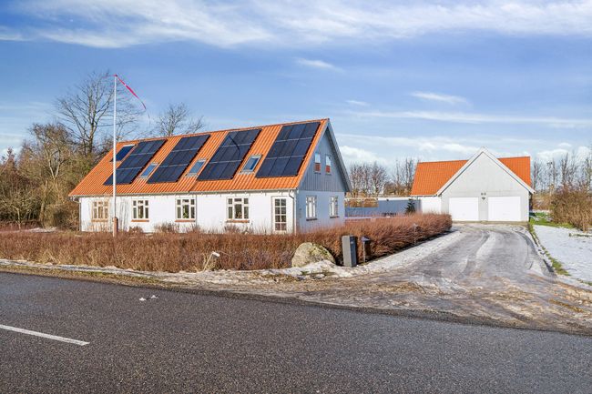 Lyngbyvej 68,  St Brøndum