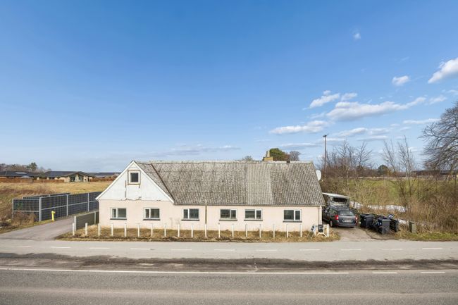 Stevnsvej 103,  Villa