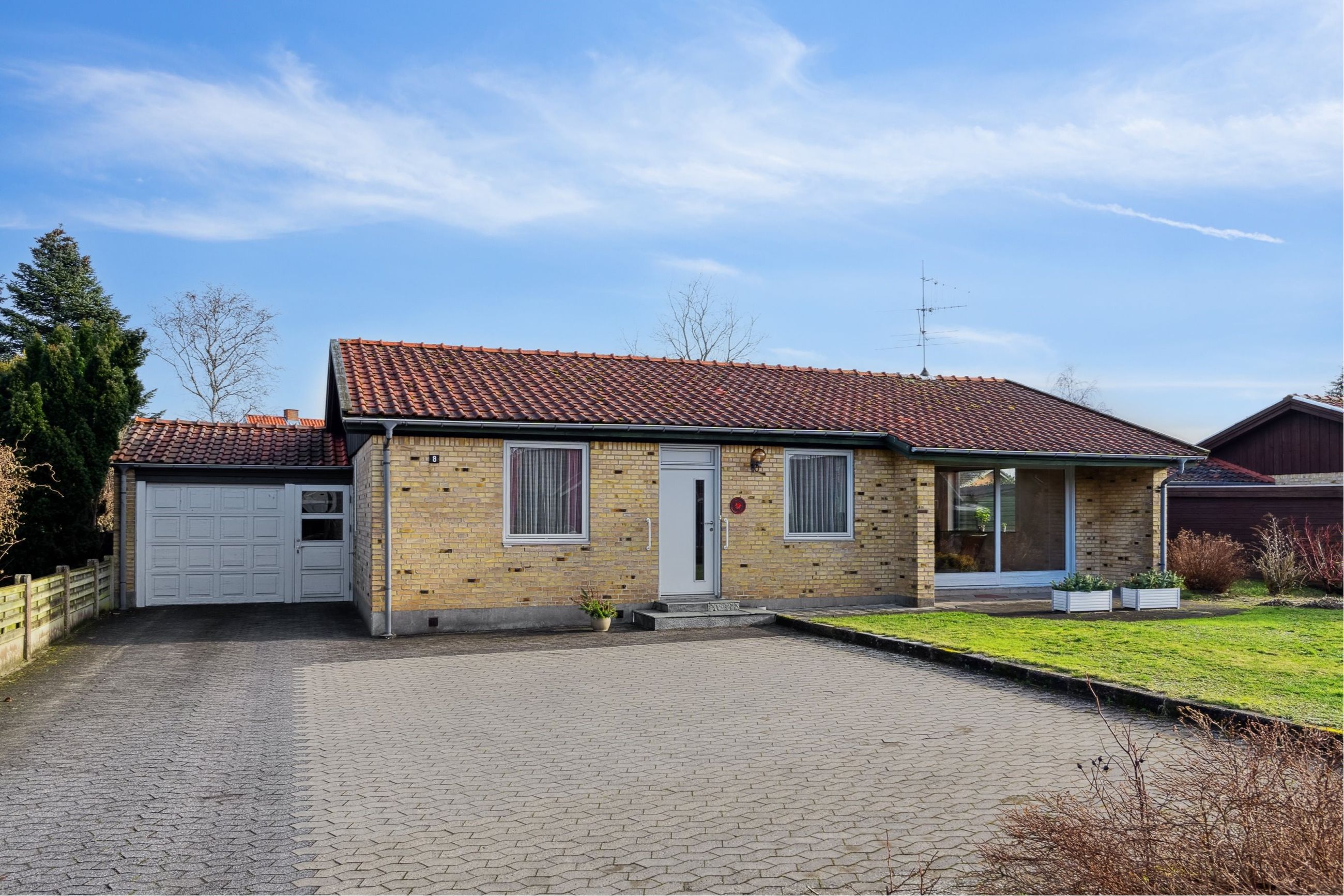 Kærsgårdsvej 8 Villa