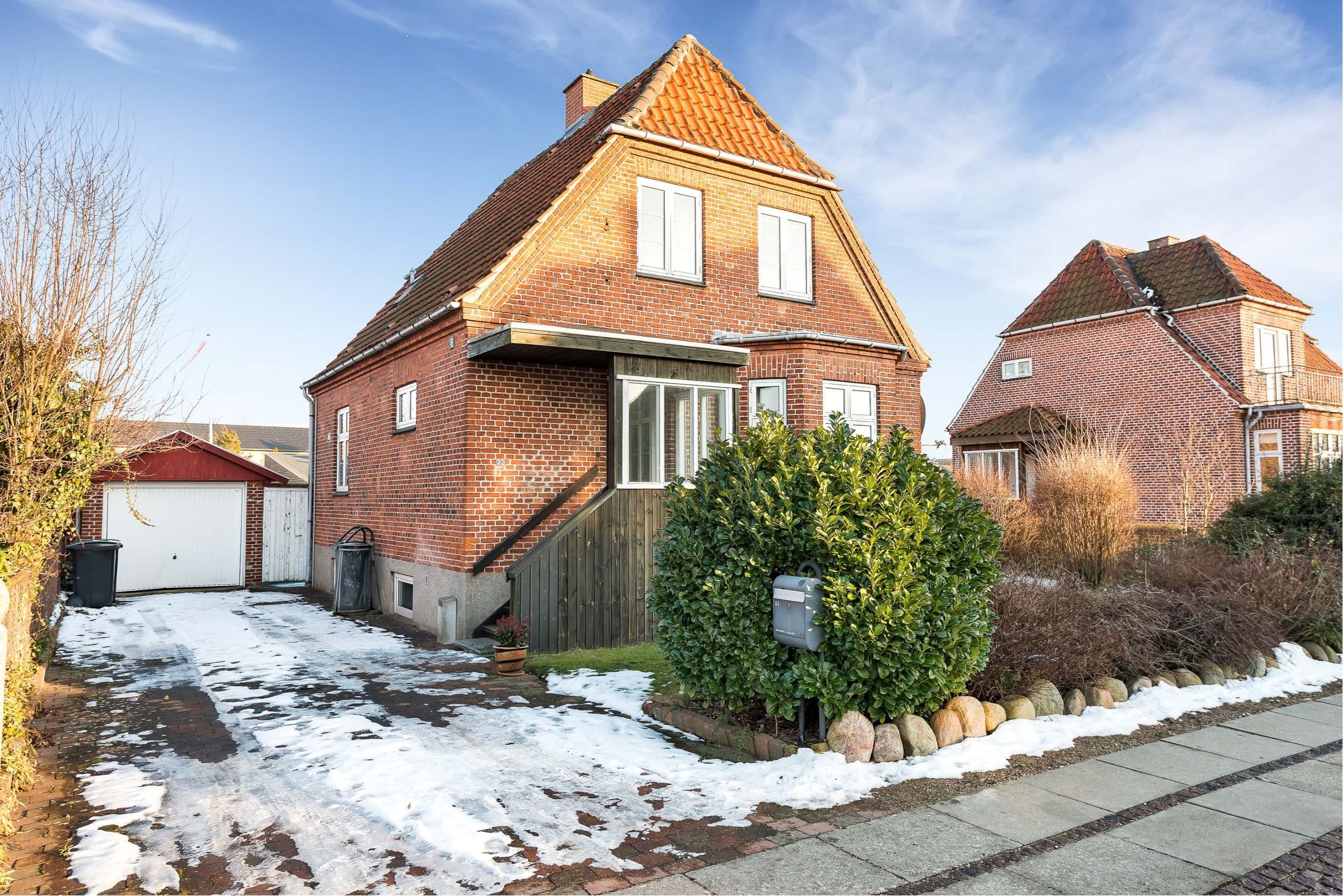 Erdalsvej 22 Villa