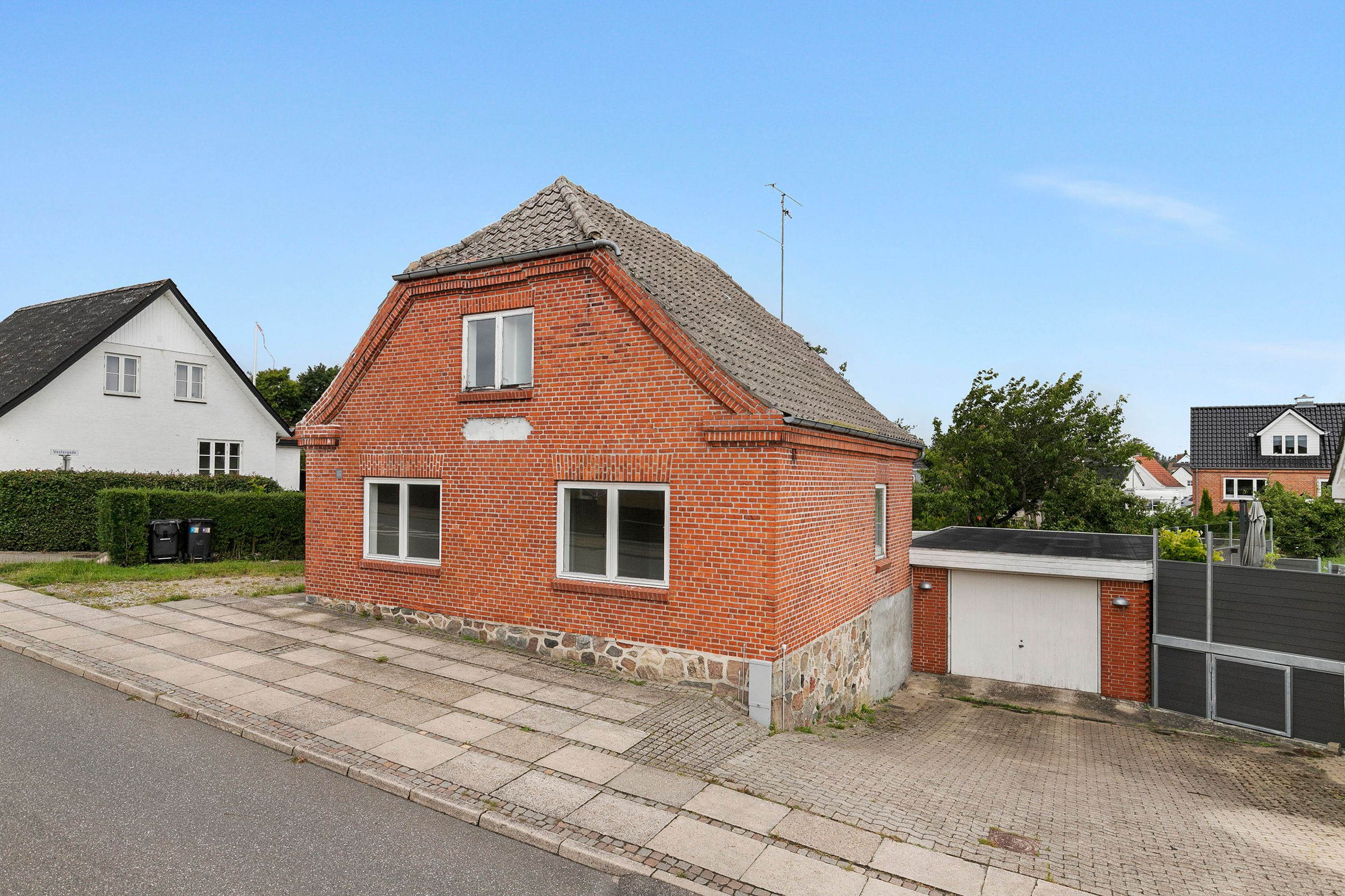 Viborgvej 34,  Villa