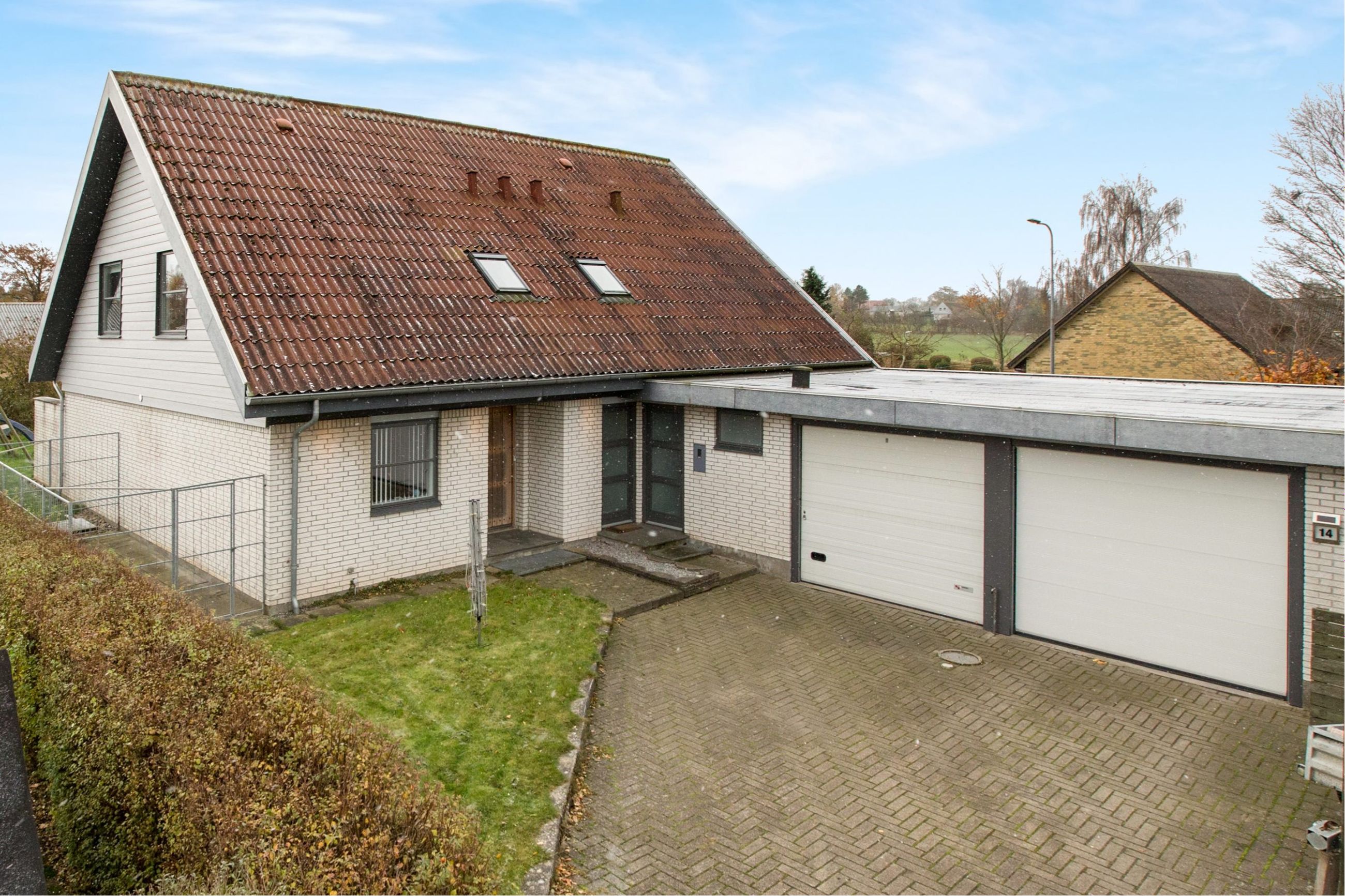 Pilevej 14 Villa
