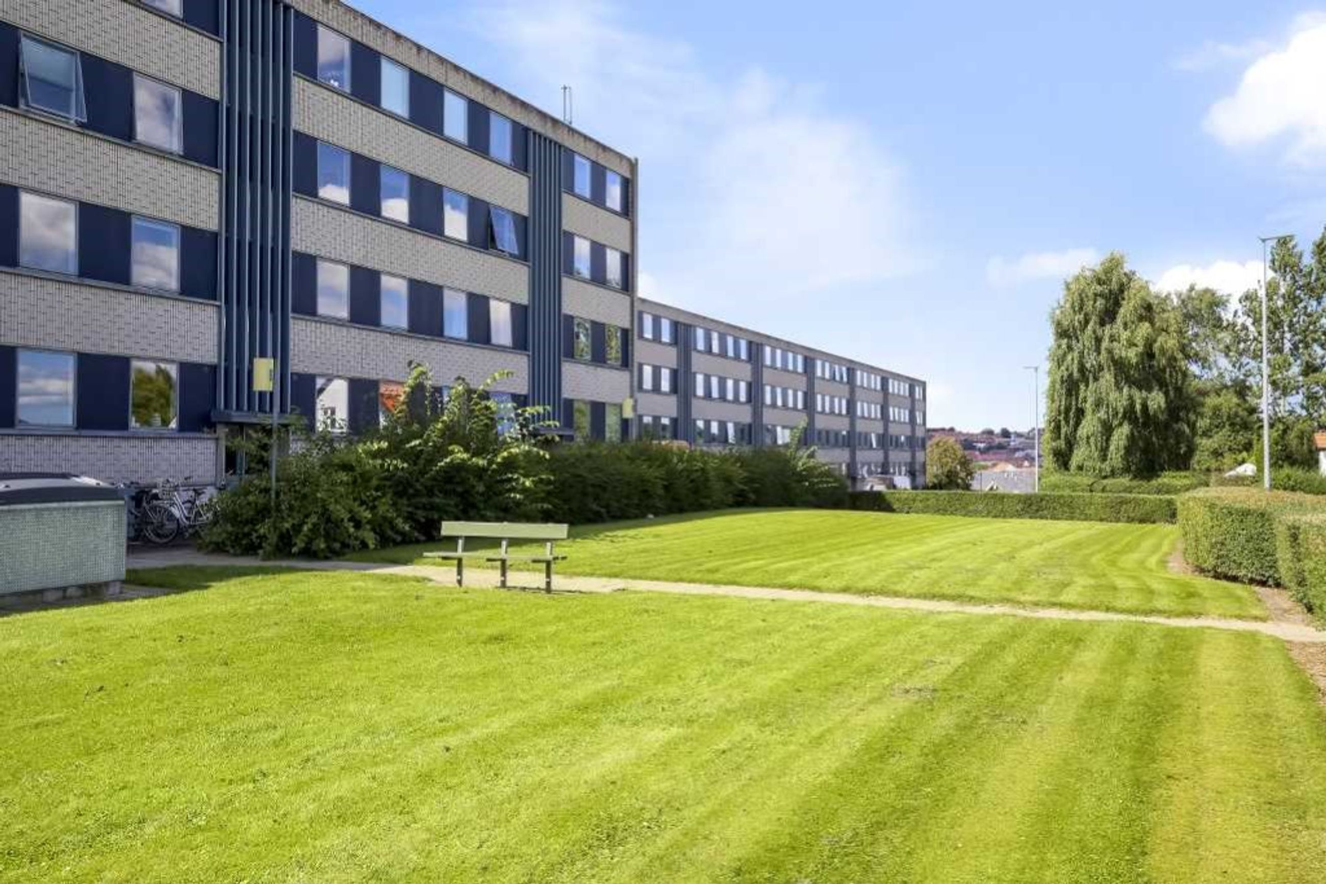Mølletoften 8, 1. tv. Ejerlejlighed