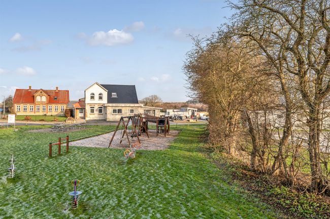 Nederballe 7,  Skelde