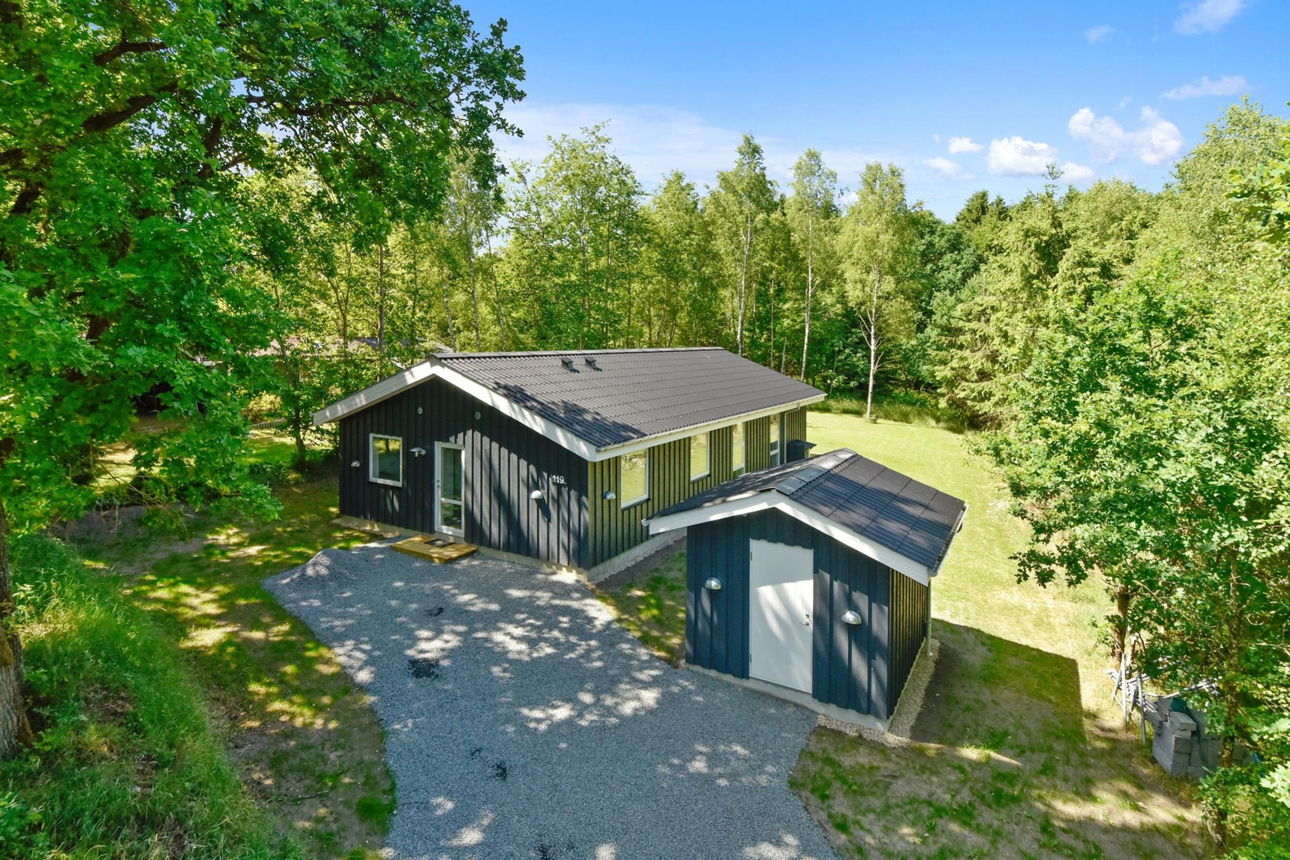 Skovbrynet 119, Vesterlund Fritidshus
