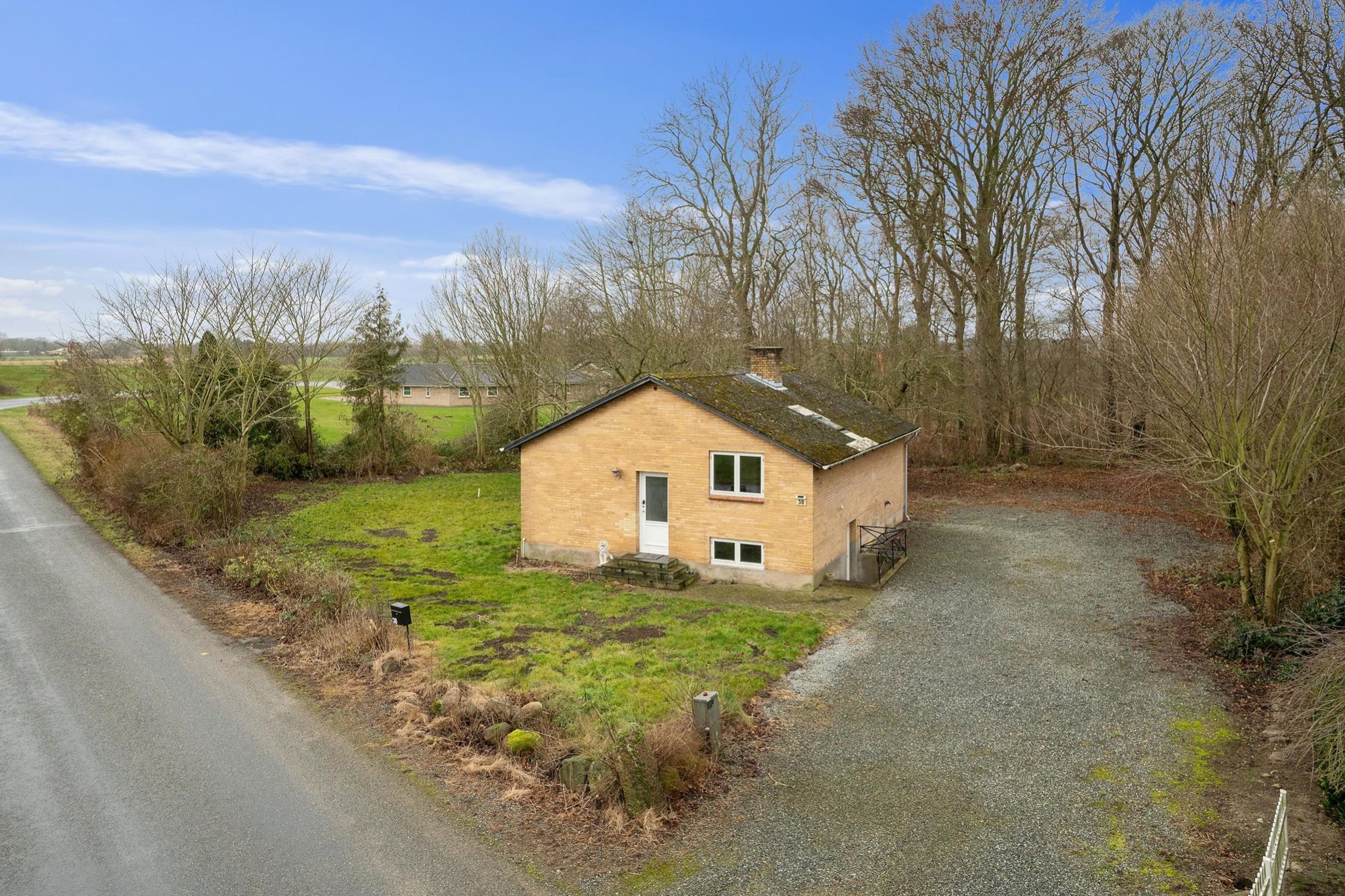 Pårupvej 38 Villa
