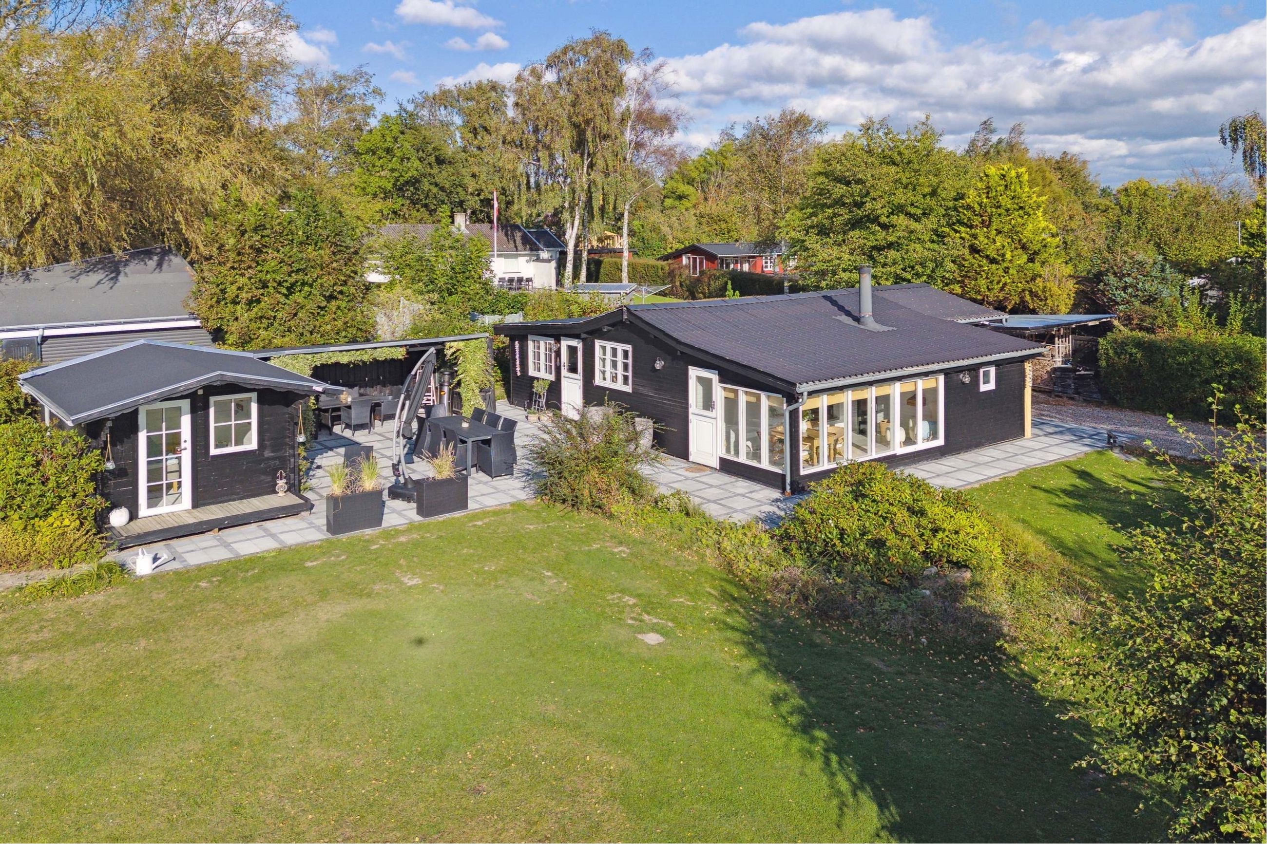 Fuglekongevej 3, St Kongsmark Fritidshus