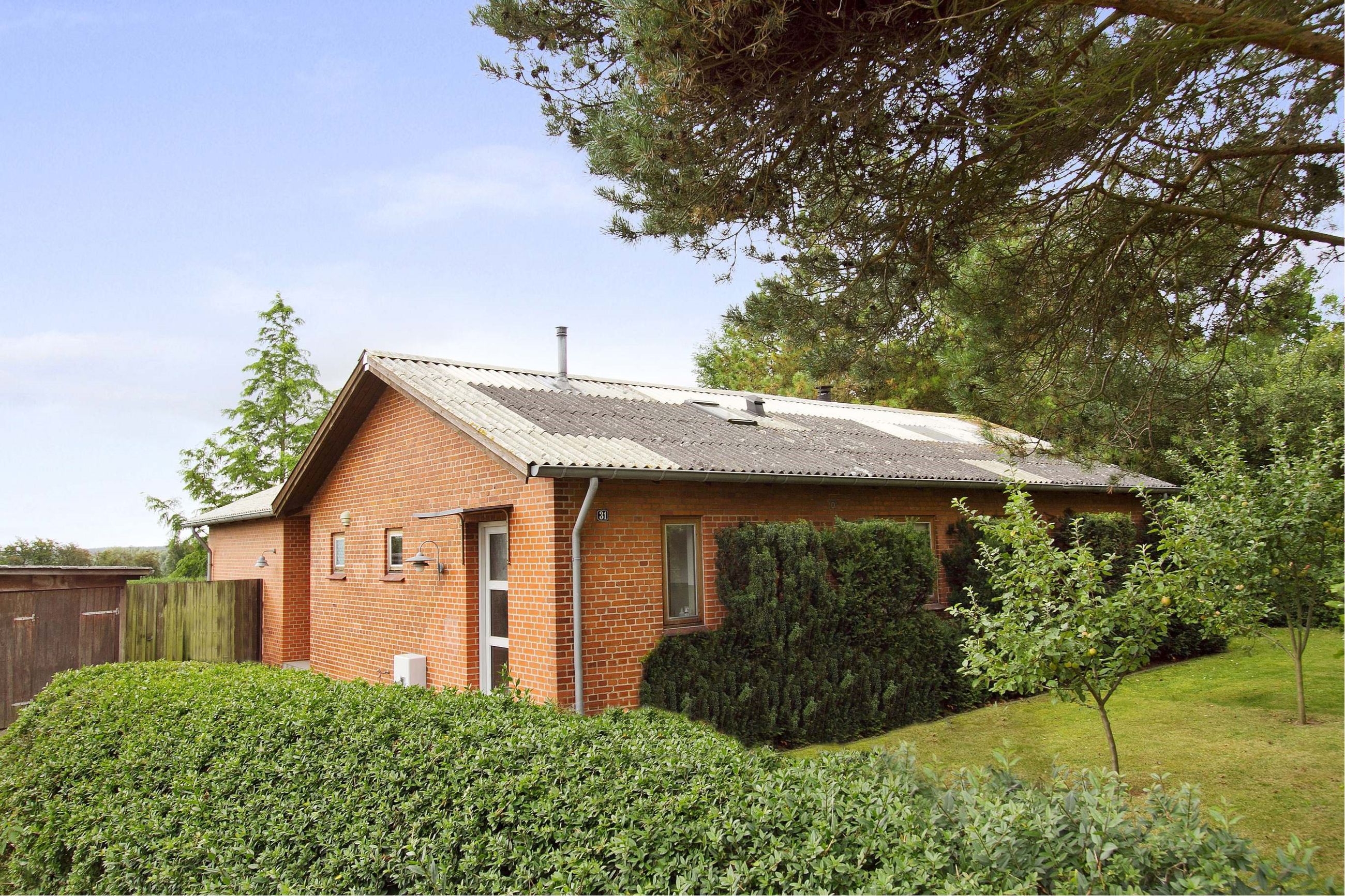 Næstvedvej 31, Bårse Villa