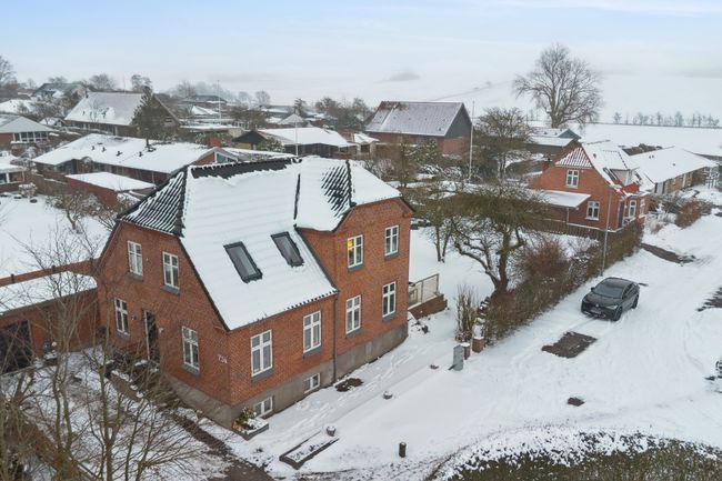 Møllevangsvej 73B,  Villa