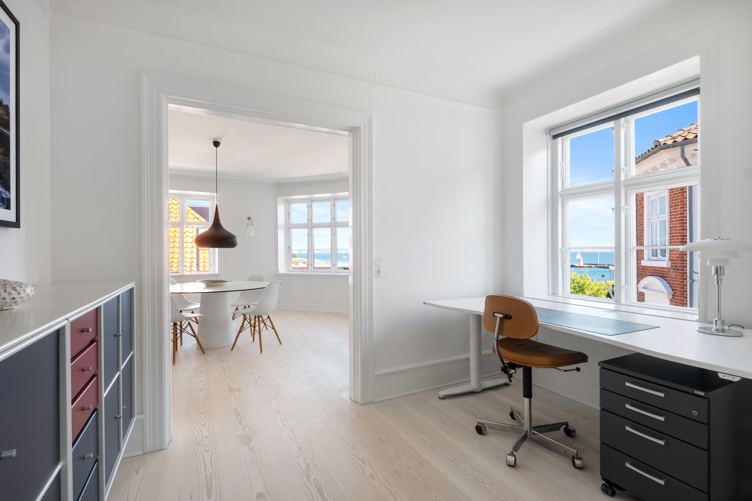 Sophie Brahes Gade 5A, 2, Helsingør - Værelse