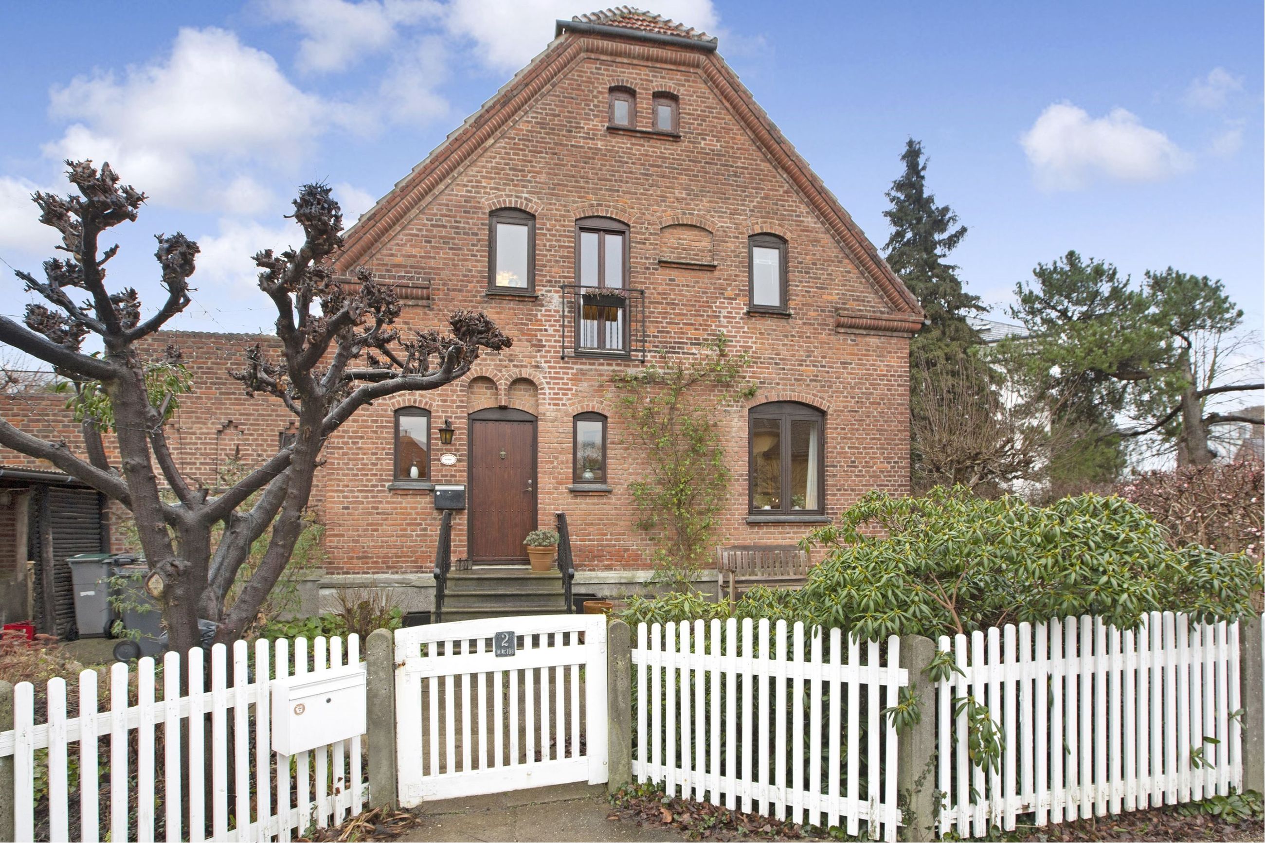 Bratskovvej 2 Villa