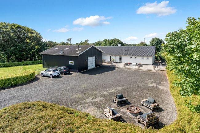 Øster Hjermvej 6,  Villa