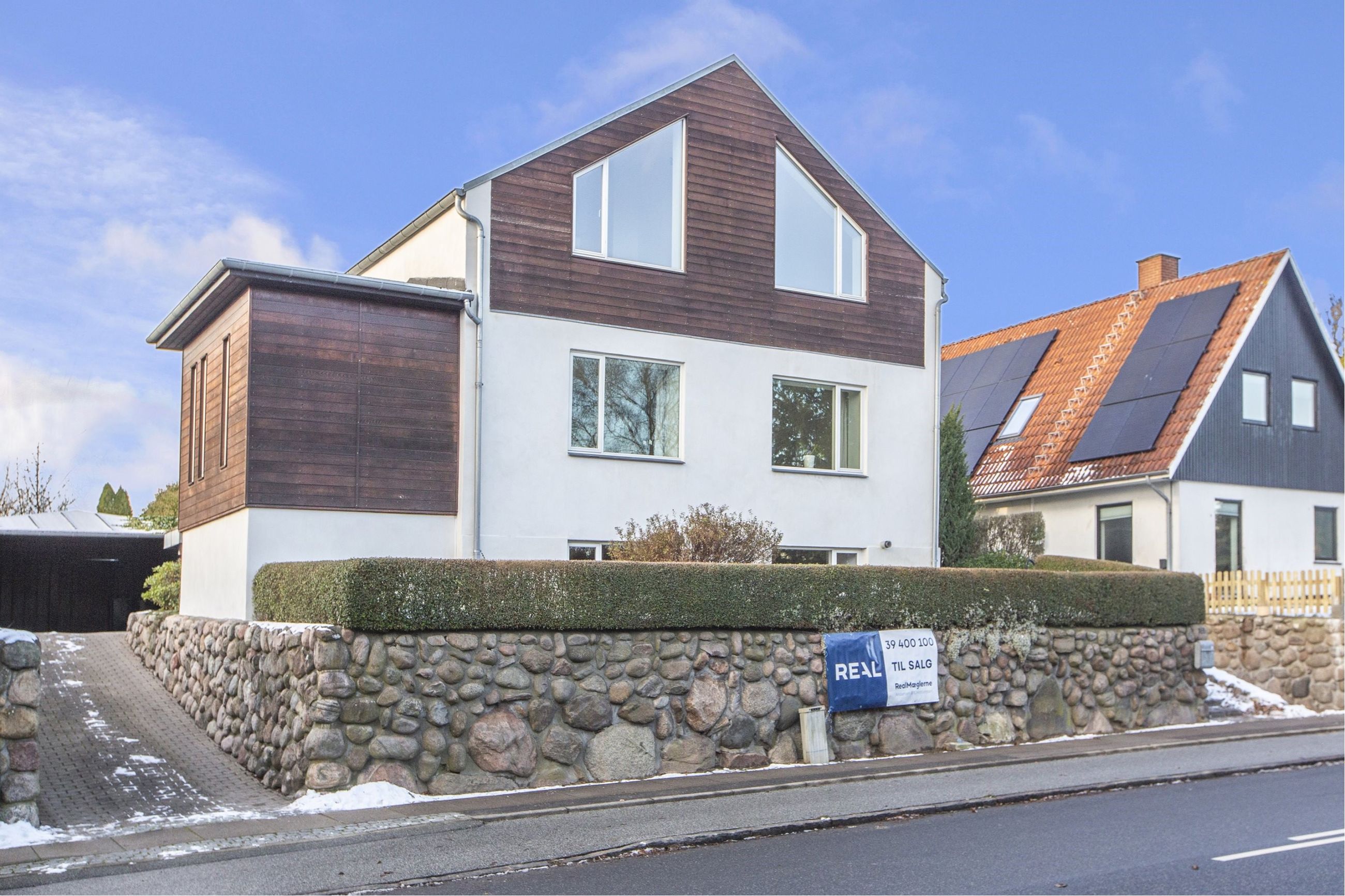 Gladsaxe Møllevej 169 Villa