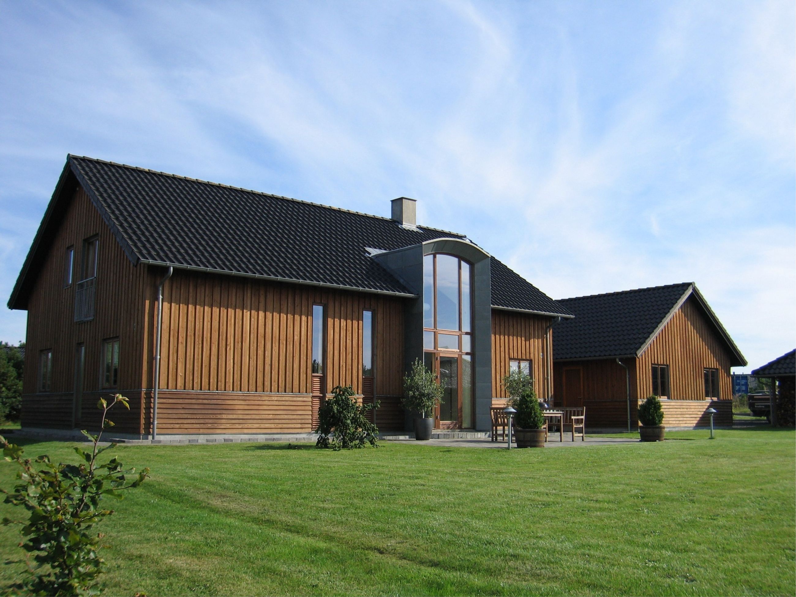 Lilleåvej 83, Råsted Villa